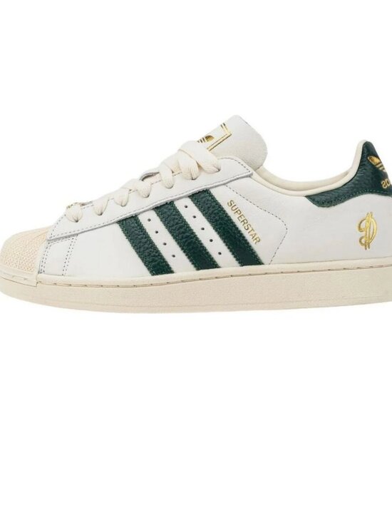 NEW in BOX RARE DAME TIME Adidas Damien Lillard Superstar Mens 9.5 US 43 1/3 EUR main image 10